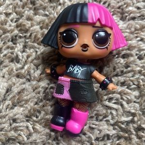 LOL surprise doll